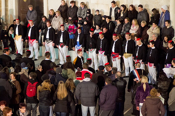 Paški karneval 2012, Foto: Leo Banić