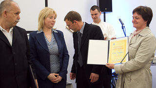 Muzej antickog stakla: 1. Festival suvenira Zadarske zupanije, Foto: Leo Banic Muzej antickog stakla: 1. Festival suvenira Zadarske zupanije, Foto: Leo Banic