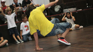 Međunarodno break dance natjecanje (foto:Saša Čuka)