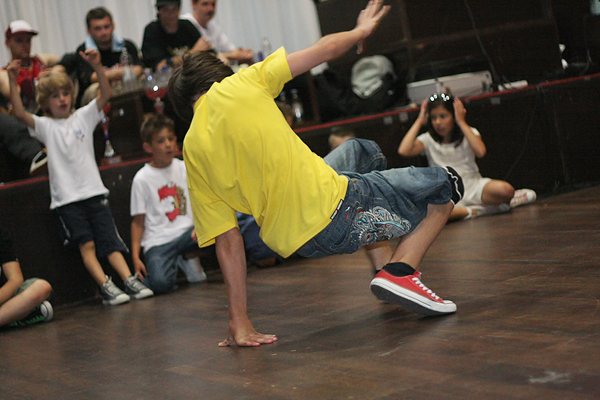 Međunarodno break dance natjecanje (foto:Saša Čuka)