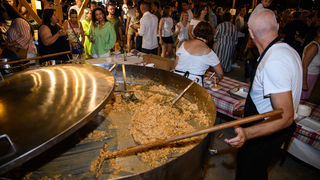 Gastro & wine night @ Vrsi Gastro & wine night @ Vrsi