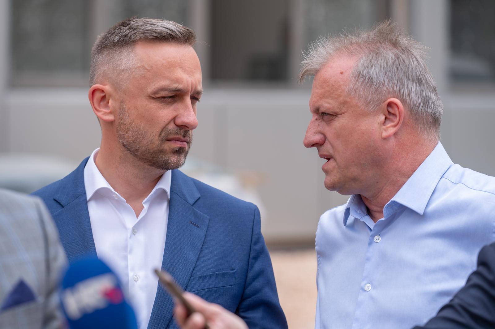 Ministri Erlić i Piletić obišli Centar za pružanje usluga u zajednici Mocire