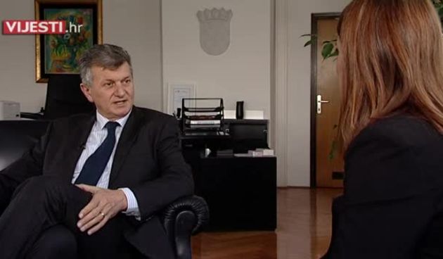 Nova godina, nova obećanja: Kujundžić za 2018. najavio novu dječju bolnicu, smanjenje dugova u zdravstvu i listi čekanja (thumbnail)