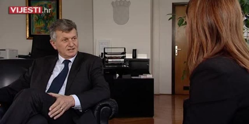 Nova godina, nova obećanja: Kujundžić za 2018. najavio novu dječju bolnicu, smanjenje dugova u zdravstvu i listi čekanja (thumbnail)