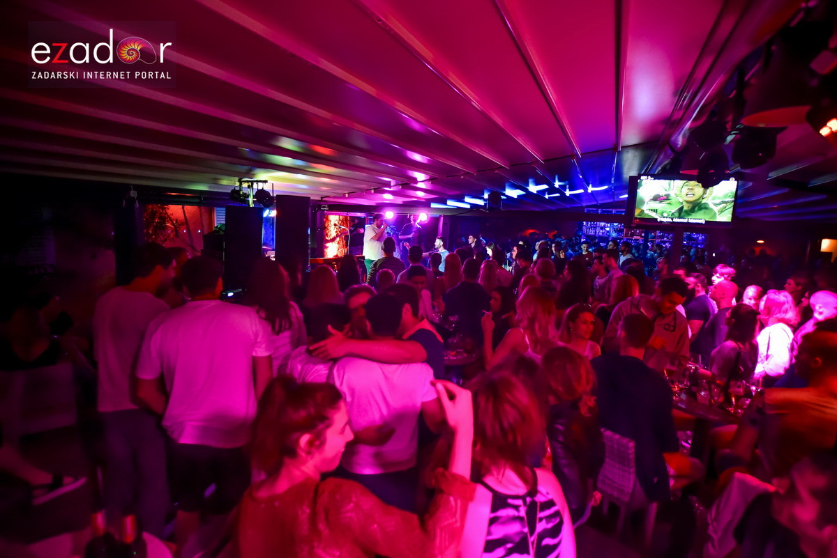 TBF @ Kult Caffe Bar