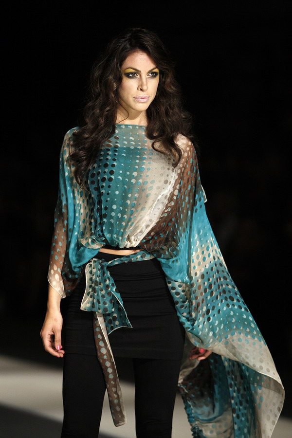 U staroj tvornici Zagrepcanka od 24.09.-26.09. odrzava se modna revija Dove Fashion.hr