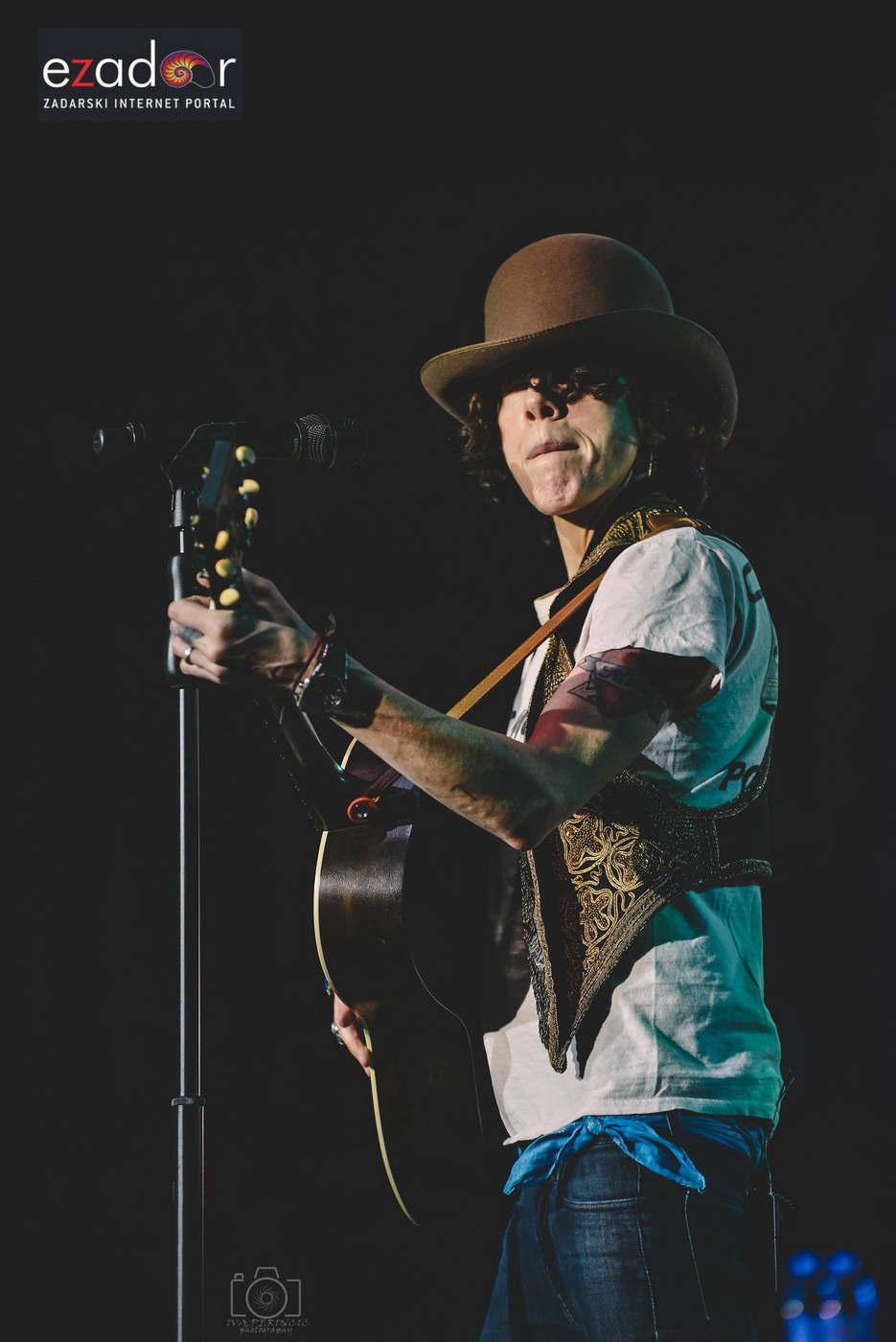 Američka kantautorica LP održala koncert na tvrđavi sv. Mihovila u Šibeniku