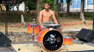 Simboličnim rušenjem zida započeo je urbani festival KvartArt na Voštarnici