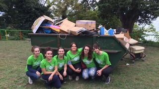 Prvi dan akcije “72 sata bez kompromisa”. Foto: Ines Grbić Prvi dan akcije “72 sata bez kompromisa”. Foto: Ines Grbić