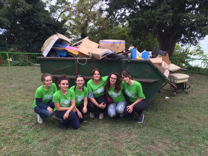 Prvi dan akcije “72 sata bez kompromisa”. Foto: Ines Grbić Prvi dan akcije “72 sata bez kompromisa”. Foto: Ines Grbić