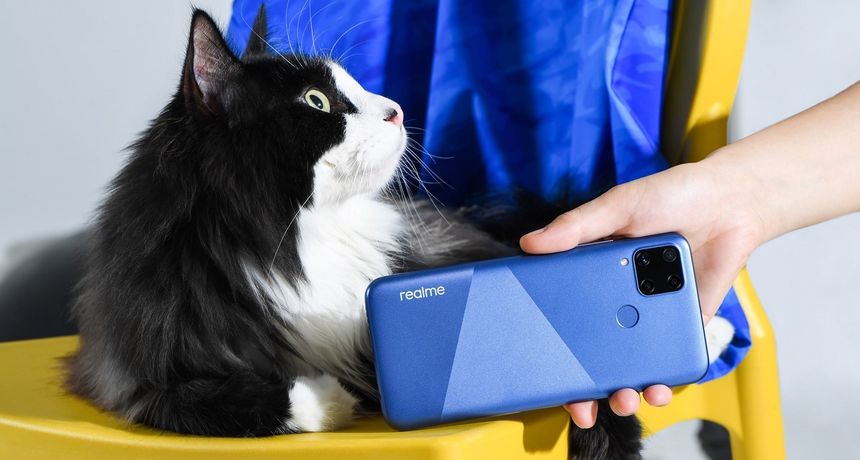 Realme C15 Realme C15