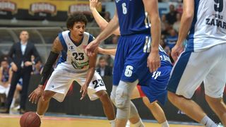 KK Zadar – KK Cibona 88-96 KK Zadar – KK Cibona 88-96