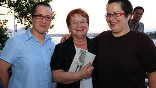 Garden: Promocija knjige Merite Arslani, foto: Nenad Marcev Garden: Promocija knjige Merite Arslani, foto: Nenad Marcev