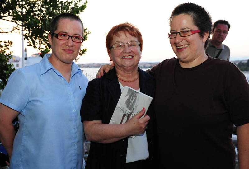 Garden: Promocija knjige Merite Arslani, foto: Nenad Marcev Garden: Promocija knjige Merite Arslani, foto: Nenad Marcev