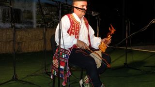 Lišane Ostrovičke: 1. Večer ojkanja “Od Sinja do Nina i Brinja”, Foto: Marko Mane Ledenko