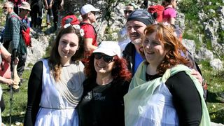 4. planinarski pohod “Hajdemo do Vrane” u organizaciji PD Belveder