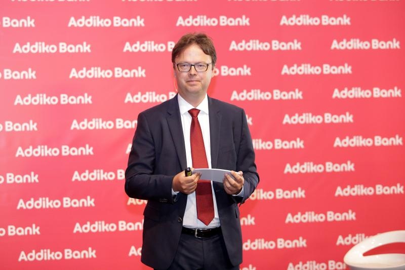 predstavljanje Addiko Bank koja je novi brend pod kojim ce bivša Hypo Group Alpe Adria od 11. srpnja početi poslovati