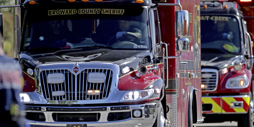 Napad na Floridi Napad na Floridi