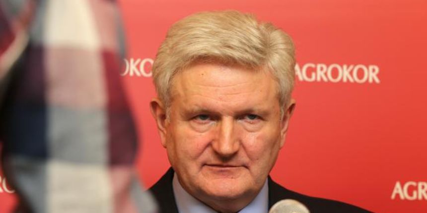 Ivica Todorić Agrokor