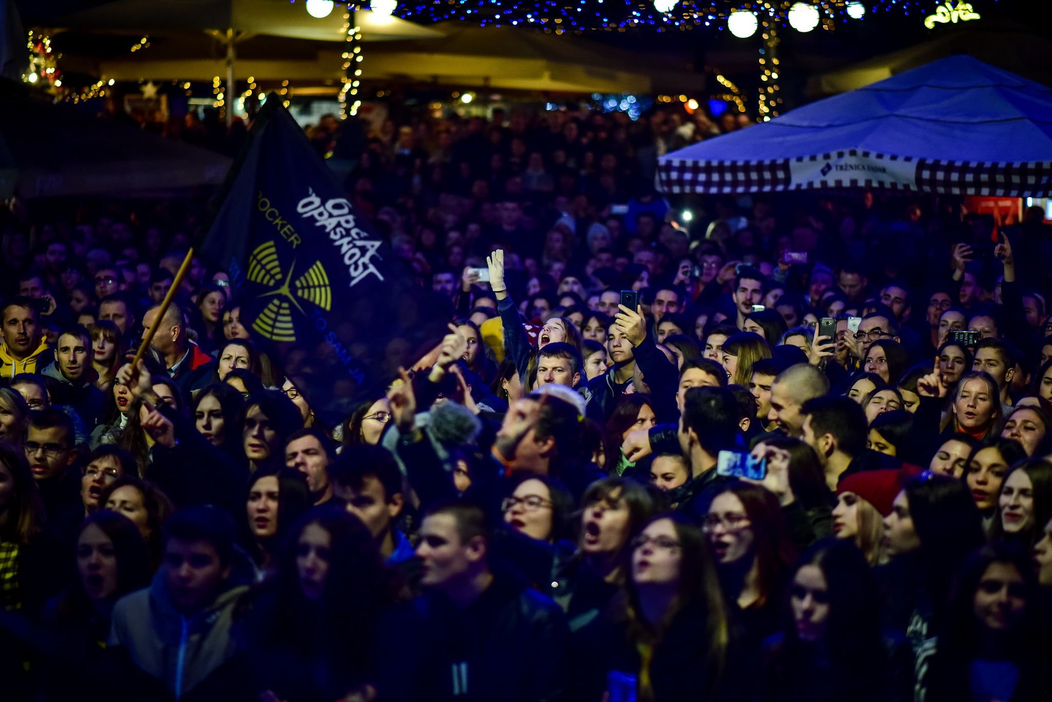 Opća Opasnost @ Advent u Zadru