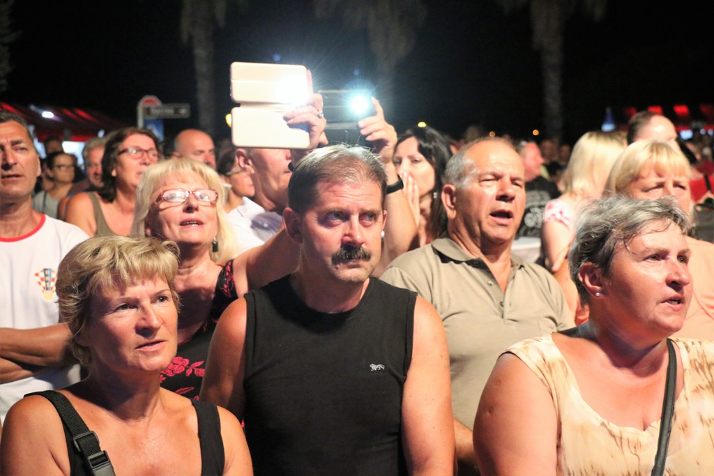 Na Viru nastupili Duško Lokin, Marina Tomašević i Ivan Mezga