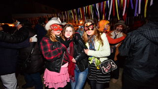 Koncertom “Gazdi” nastavljen karnevalski mjesec na Viru, Foto: Iva Perincic Koncertom “Gazdi” nastavljen karnevalski mjesec na Viru, Foto: Iva Perincic