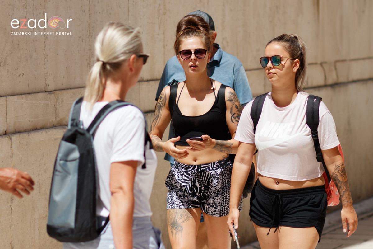 Đir po gradu, petak 12. srpnja 2019. Đir po gradu, petak 12. srpnja 2019.