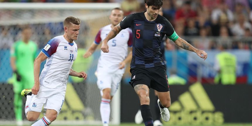 Vedran Ćorluka Vedran Ćorluka