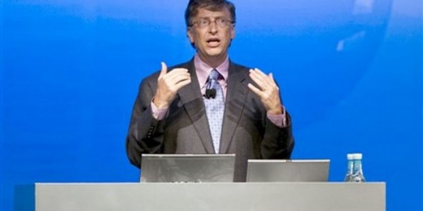 Bill Gates (Foto:AP Photo)