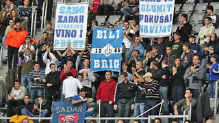 KK Zadar – KK Split (foto: Marin Gospić)