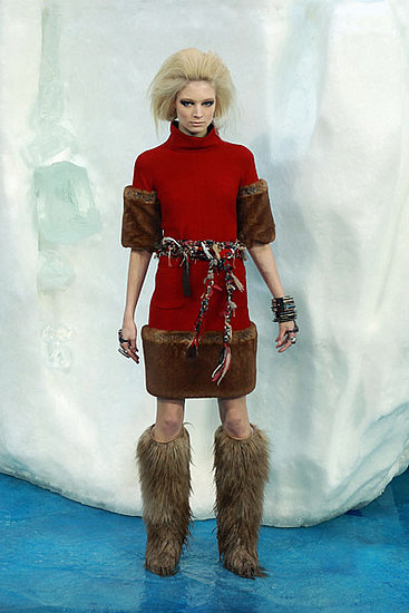 Paris Fashion Week: Chanel jesen 2010 (Coutorture.com)