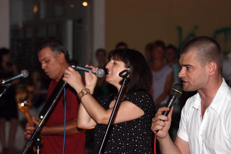 Narodni trg 2.7.2009