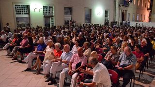 20. zadarsko kazalisno ljeto, noa, love medicine