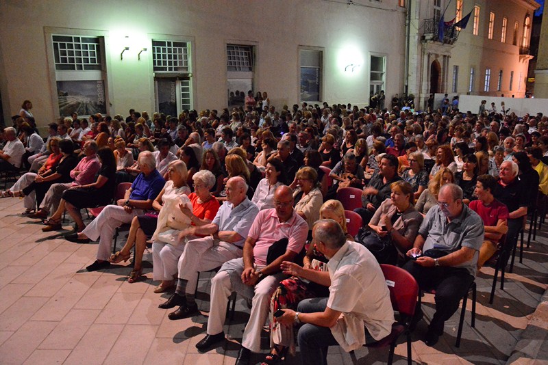 20. zadarsko kazalisno ljeto, noa, love medicine