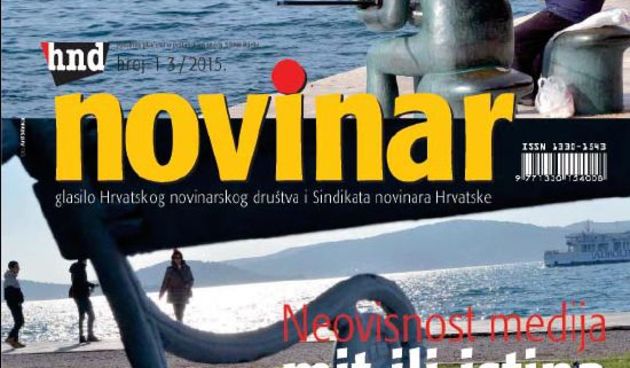 “Novinar” opremljen fotografijama Arifa Sitnice