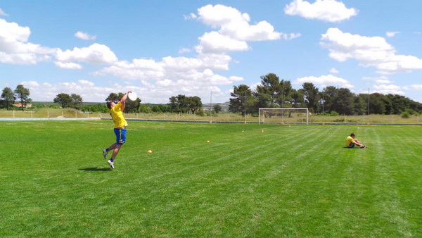 Škabrnja: 2. Open Ultimate prvenstvo Hrvatske, Foto: Dinko Šimenc Škabrnja: 2. Open Ultimate prvenstvo Hrvatske, Foto: Dinko Šimenc