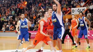 HT Premijer liga, 23. kolo: GKK Šibenik – KK Zadar 72-92 HT Premijer liga, 23. kolo: GKK Šibenik – KK Zadar 72-92