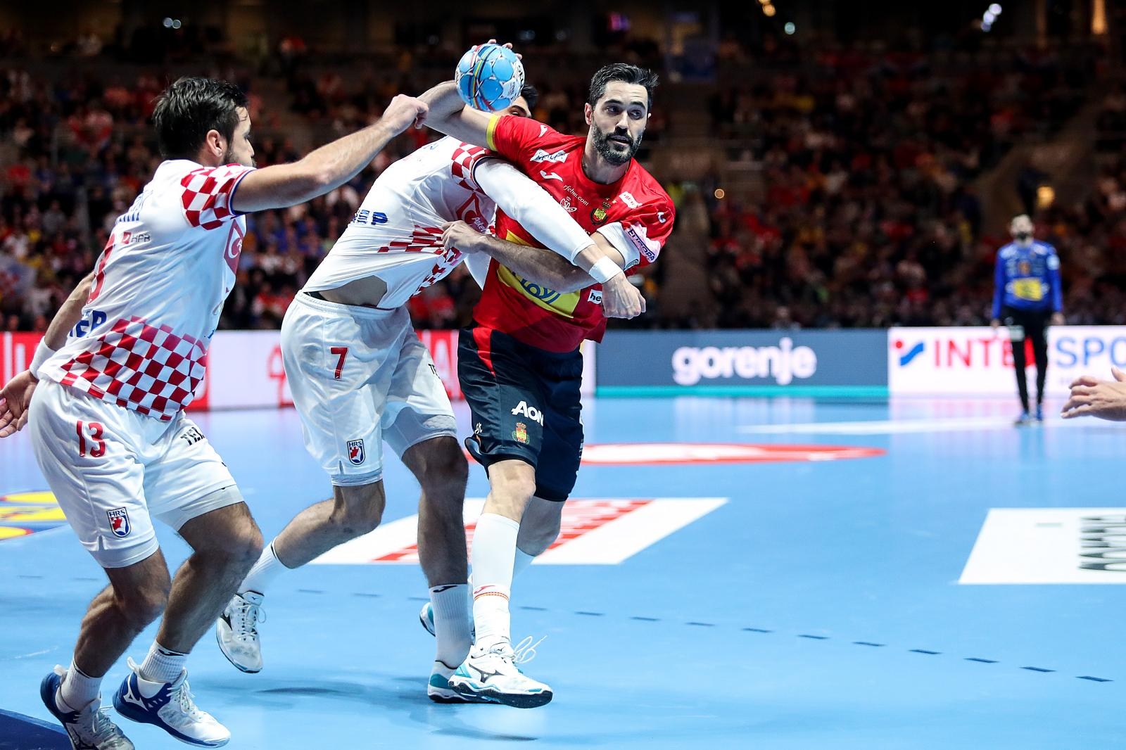 EP 2020, finale: Hrvatska – Španjolska EP 2020, finale: Hrvatska – Španjolska