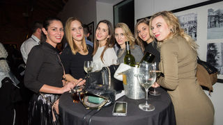 Božićni koncert Tomislava Bralića i klape Intrade u zadarskom klubu Arsenal 25. prosinca 2016.