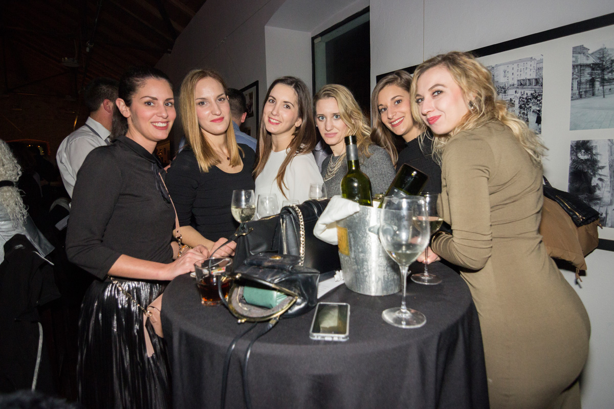 Božićni koncert Tomislava Bralića i klape Intrade u zadarskom klubu Arsenal 25. prosinca 2016.