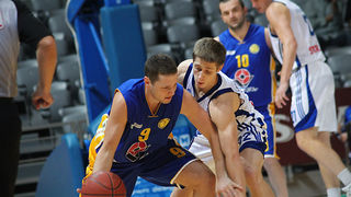 KK Zadar – KK Darda (foto:Saša Čuka) KK Zadar – KK Darda (foto:Saša Čuka)