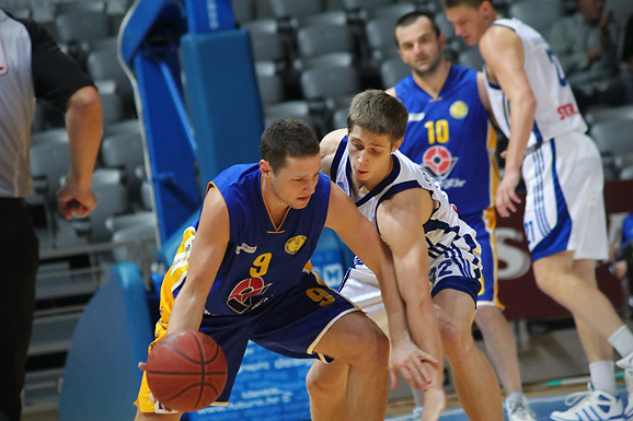 KK Zadar – KK Darda (foto:Saša Čuka) KK Zadar – KK Darda (foto:Saša Čuka)