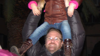 Djed Mraz na Branimiru, foto: Tea Balog Djed Mraz na Branimiru, foto: Tea Balog