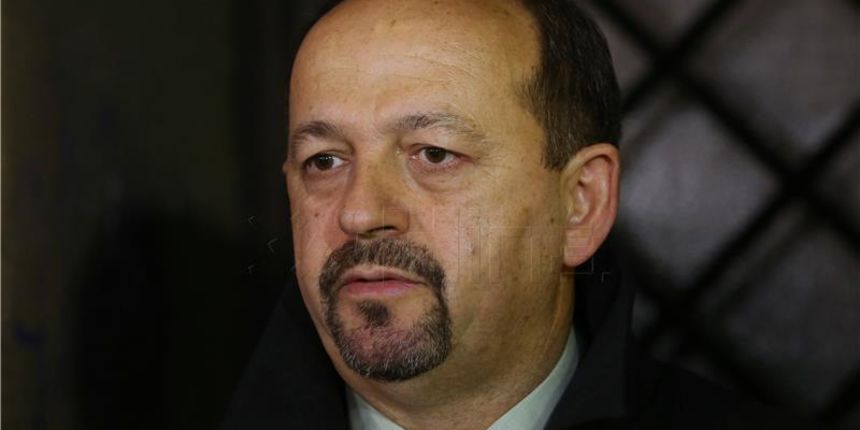 Ivan Lovrinović foto HINA