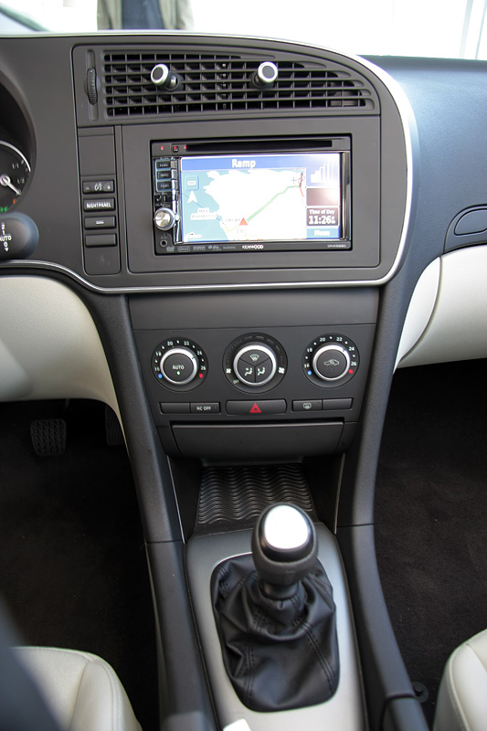 AC Mitrović – Saab road show