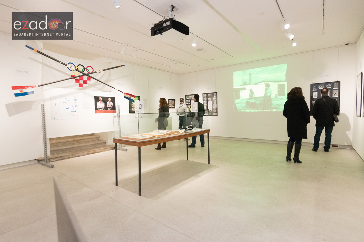 Noć muzeja 2018. u Zadru Noć muzeja 2018. u Zadru