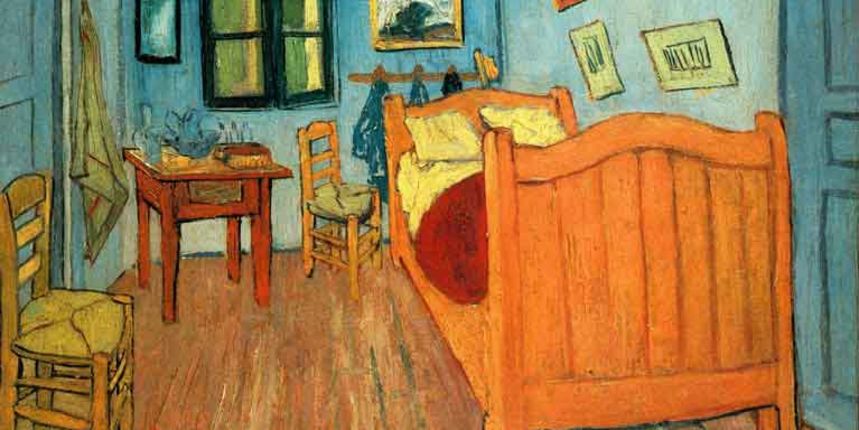 Van Gogh – Spavaća soba