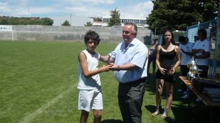 Nogometni turnir Sveti Ante 2011 u Benkovcu, Foto: Mane Ledenko