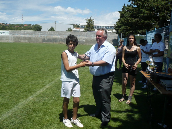 Nogometni turnir Sveti Ante 2011 u Benkovcu, Foto: Mane Ledenko