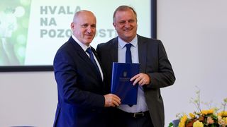 Početna konferencija projekta “Energetska obnova zgrade interne medicine, ginekologije i pedijatrije OB Zadar”
